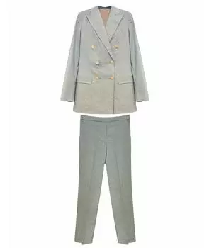 Костюм с брюками