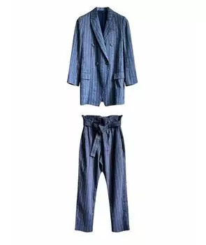 Костюм с брюками