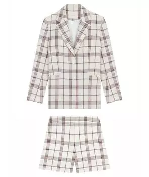 Костюм с брюками