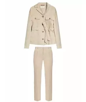 Костюм с брюками