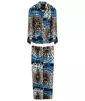 Костюм с брюками