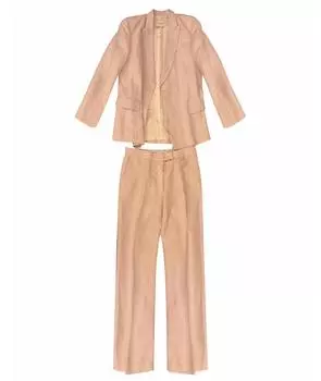 Костюм с брюками