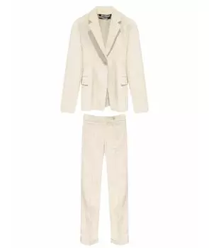 Костюм с брюками