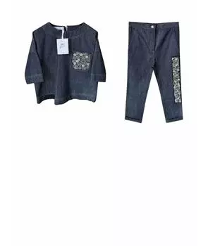 Костюм с брюками