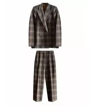 Костюм с брюками