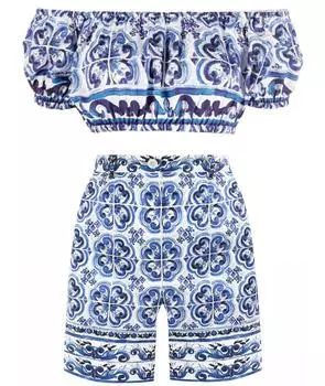 Костюм с брюками