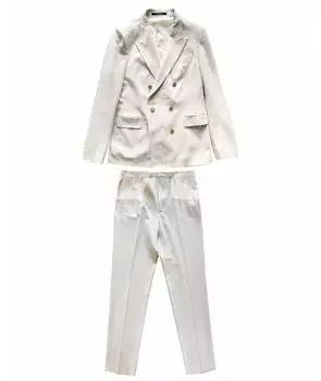 Костюм с брюками