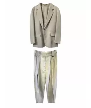 Костюм с брюками