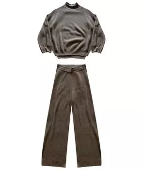 Костюм с брюками