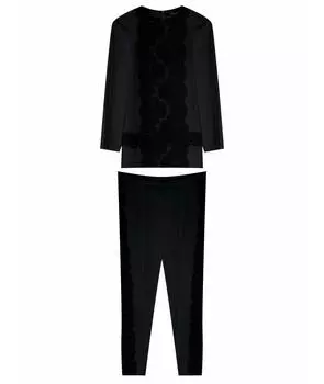 Костюм с брюками