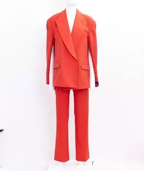 Костюм с брюками