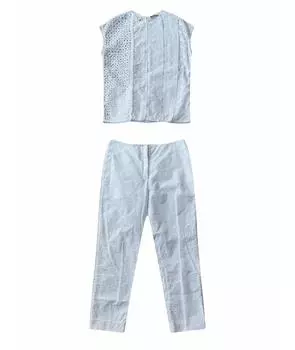 Костюм с брюками