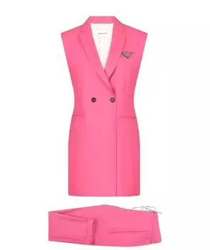 Костюм с брюками