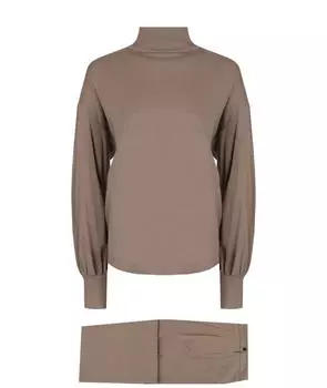 Костюм с брюками