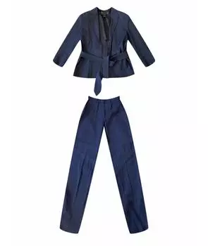 Костюм с брюками