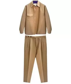 Костюм с брюками