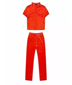 Костюм с брюками