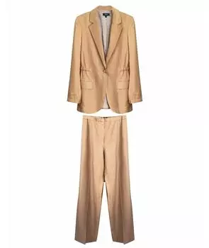 Костюм с брюками