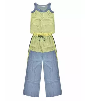 Костюм с брюками