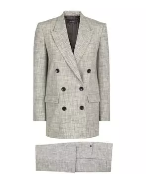 Костюм с брюками