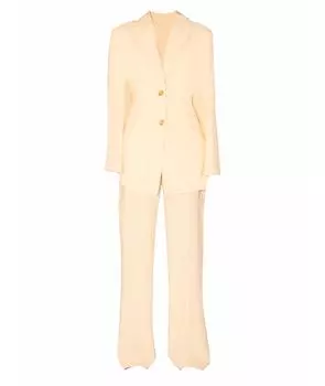 Костюм с брюками