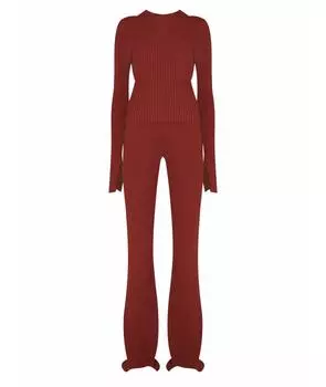 Костюм с брюками