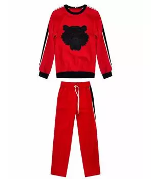 Костюм с брюками