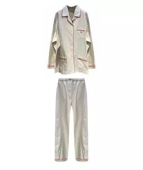 Костюм с брюками