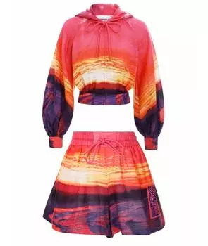 Костюм с брюками