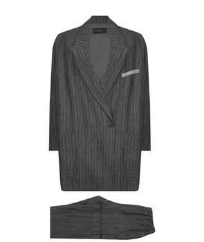 Костюм с брюками