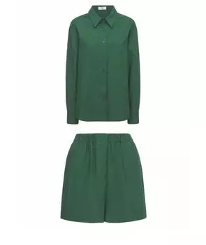 Костюм с брюками