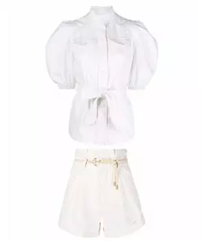 Костюм с брюками