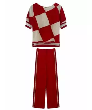 Костюм с брюками