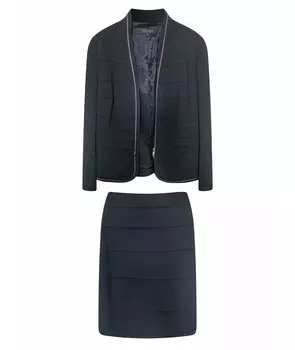 Костюм с брюками