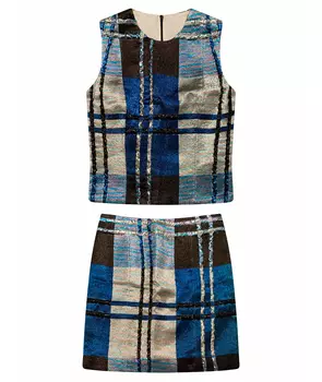 Костюм с брюками