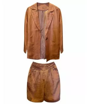 Костюм с брюками