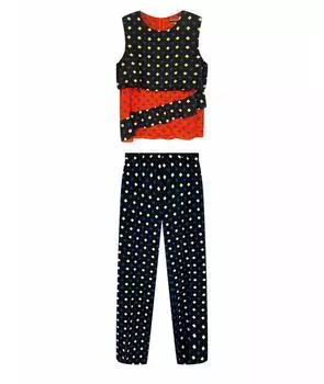 Костюм с брюками