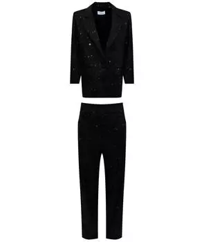 Костюм с брюками