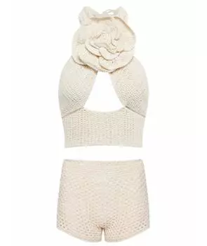 Костюм с брюками