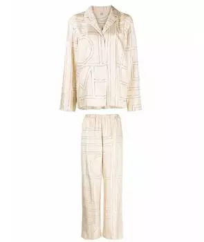 Костюм с брюками