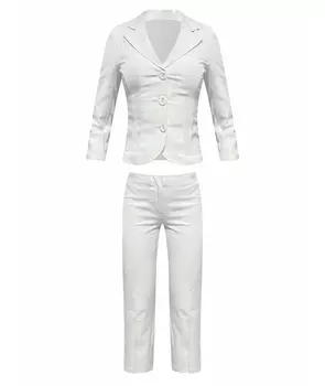 Костюм с брюками