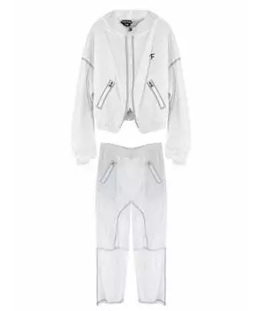 Костюм с брюками