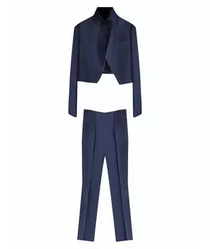 Костюм с брюками