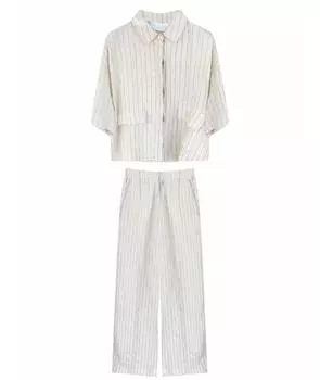 Костюм с брюками