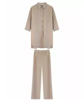 Костюм с брюками