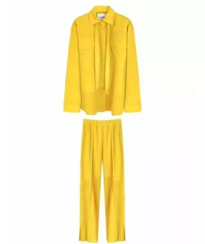 Костюм с брюками