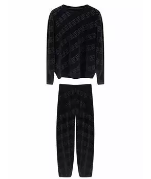 Костюм с брюками