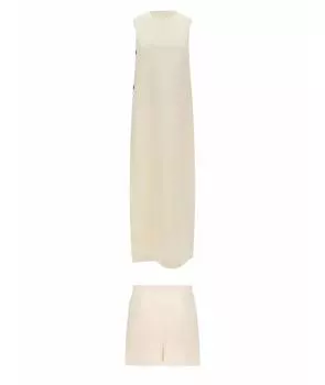 Костюм с брюками