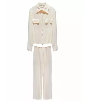 Костюм с брюками