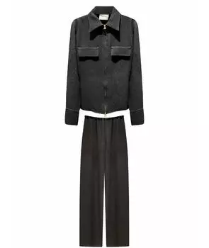 Костюм с брюками